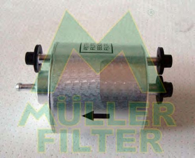 MULLER FILTER fb132 -  Топливный фильтр